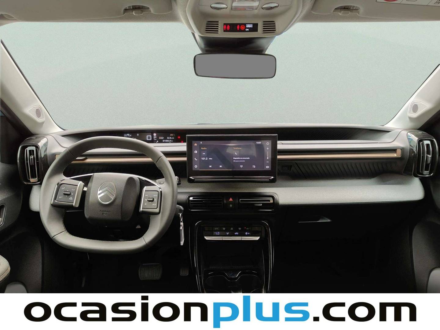 Citroën C3 Aircross Citroën C3 Aircross Hybrid 145 Plus e-DCS6 (145 CV) de ocasión