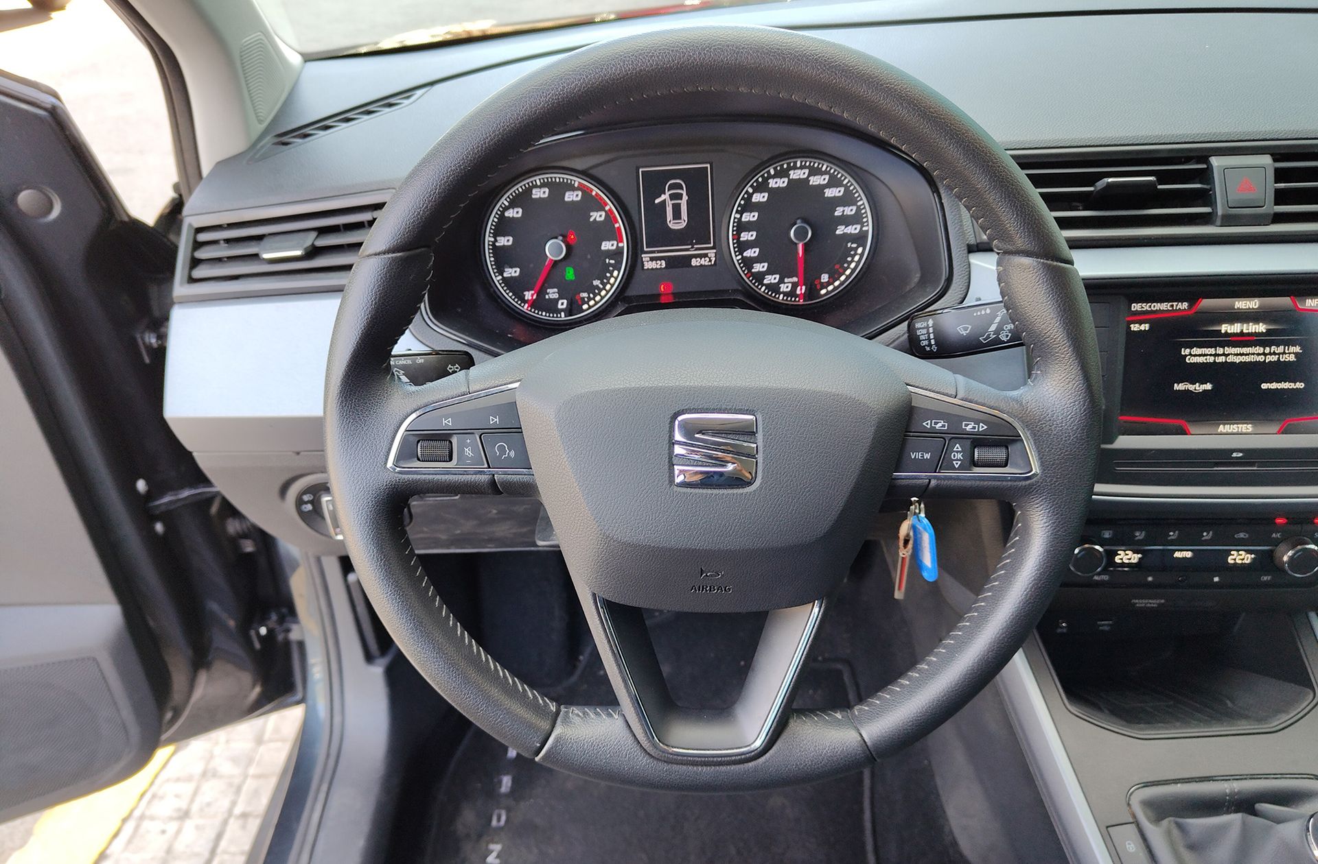 SEAT Arona 1.0 TGI GNC Style Edition - foto 19