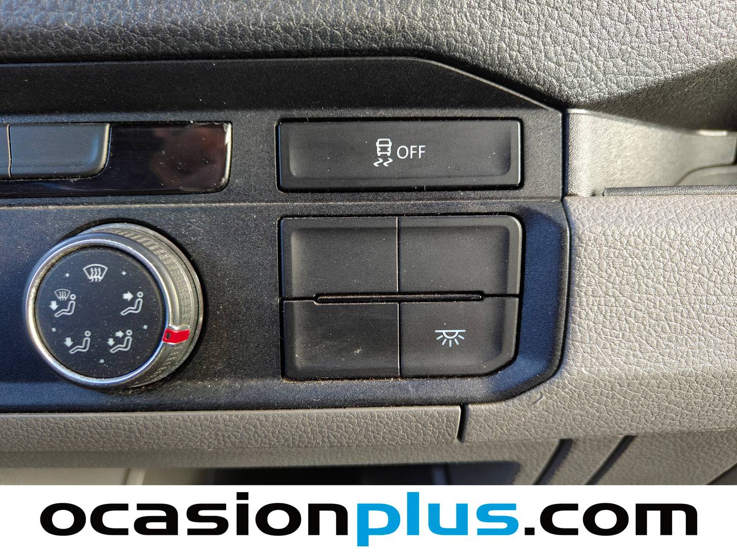 Volkswagen Crafter Volkswagen Crafter 30 Furgón Batalla Media L3H2 2.0 TDI (140 CV) diésel