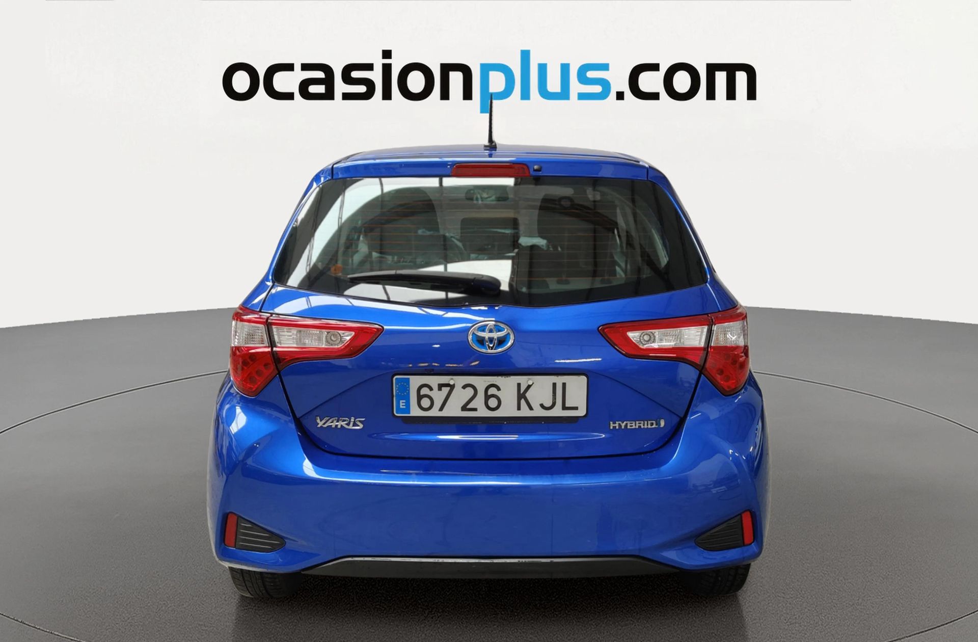 Toyota Yaris 1.5 Hybrid Active - foto 13