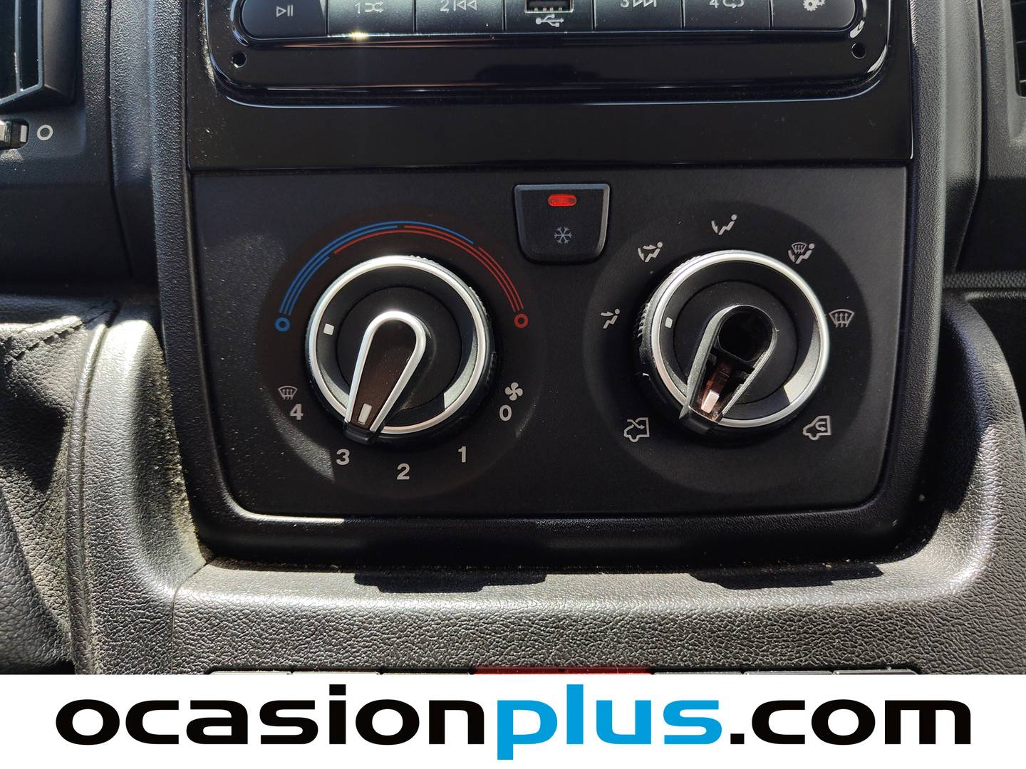 Paquetes del Opel Movano Opel Movano 2.2 BlueHDi Base L3H2 3.5T (140 CV)