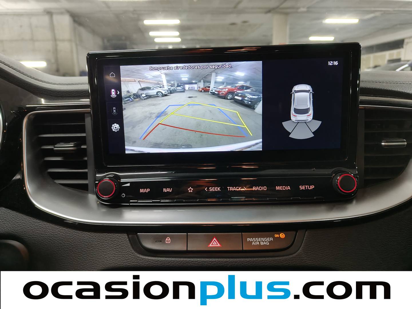 Extras del KIA XCeed KIA XCeed 1.0 T-GDi Tech (120 CV)