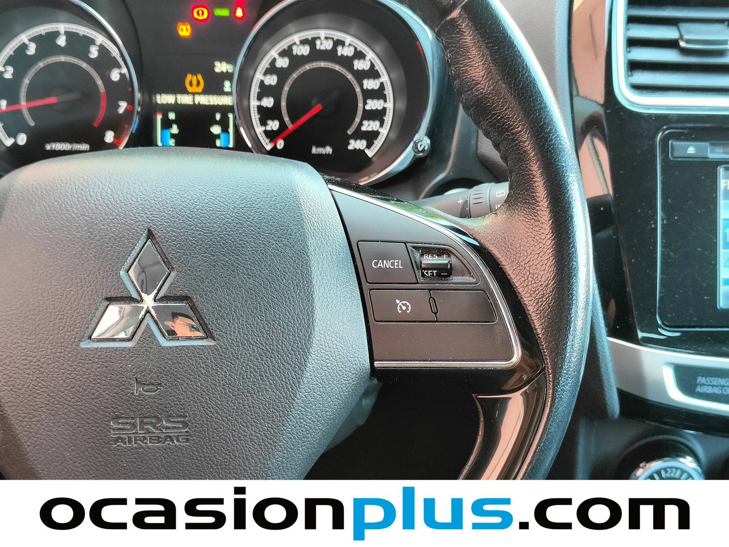 Mitsubishi ASX Mitsubishi ASX 160 MPI Motion (117 CV) seminuevo