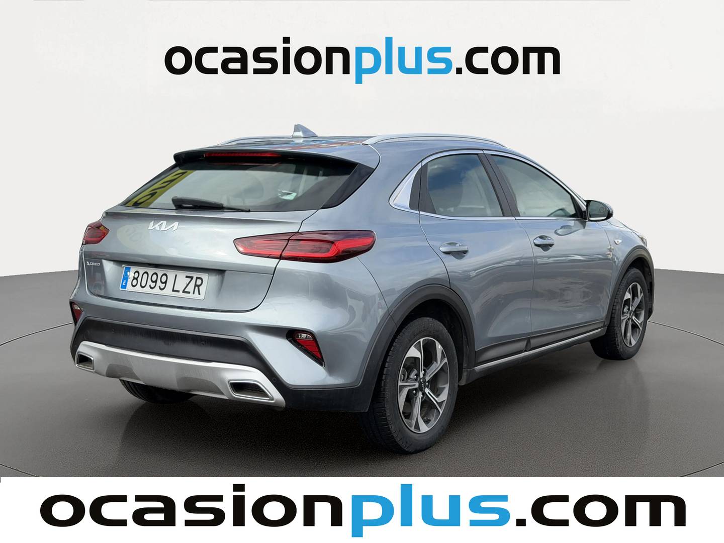 Foto trasera KIA XCeed Kia XCeed 1.0 T-GDi Drive (120 CV) izquierda