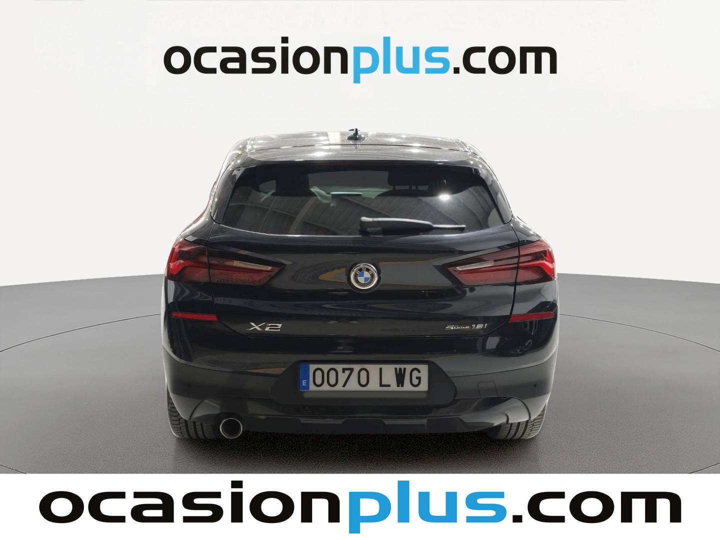 Foto BMW X2 BMW X2 sDrive18i (140 CV)