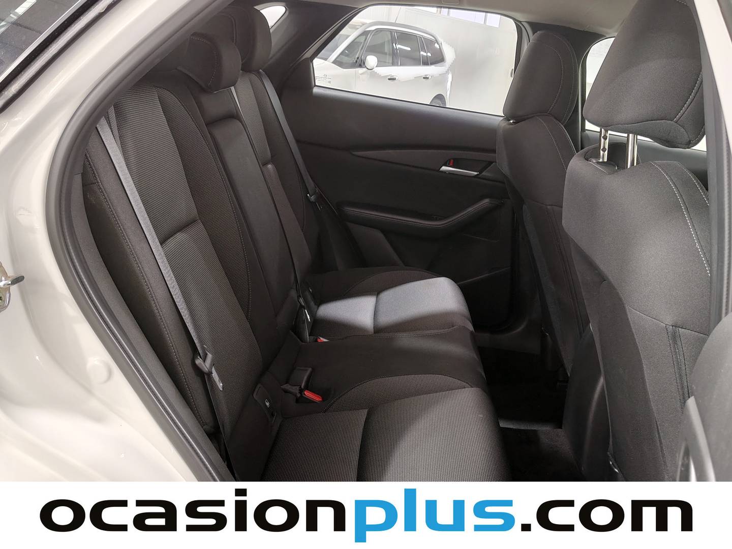 Mazda CX-30 Mazda CX-30 e-SKY G MHEV Prime-line (140 CV) híbrido