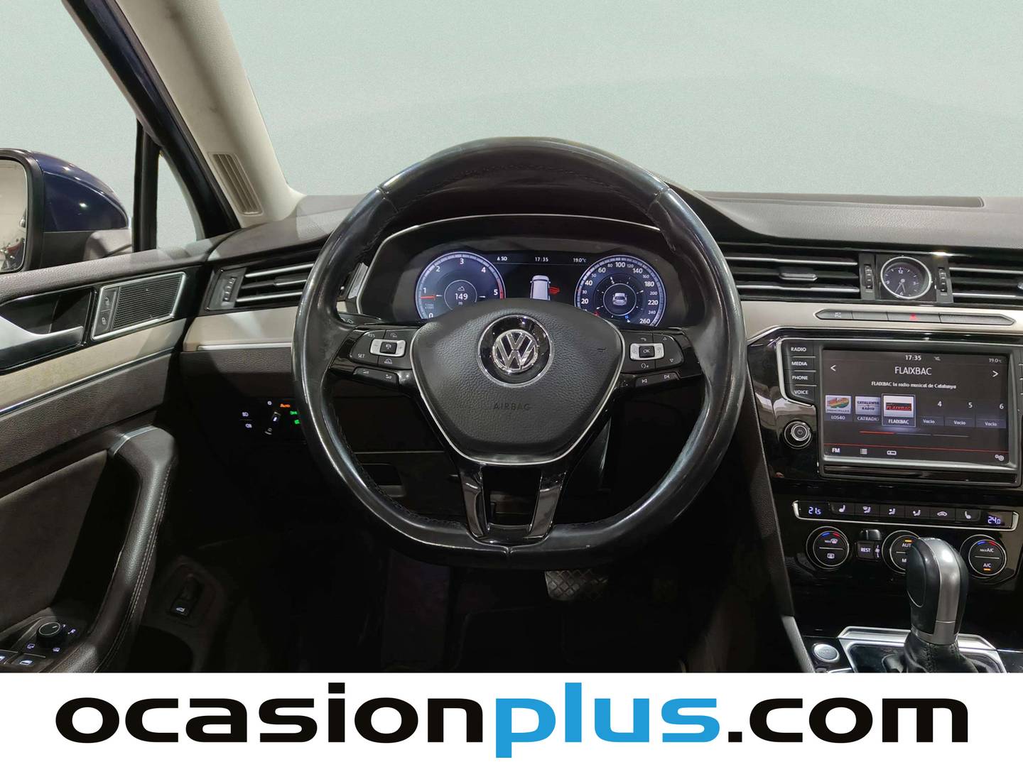 Foto Volkswagen Passat Volkswagen Passat Variant Sport 2.0 TDI (150 CV) DSG