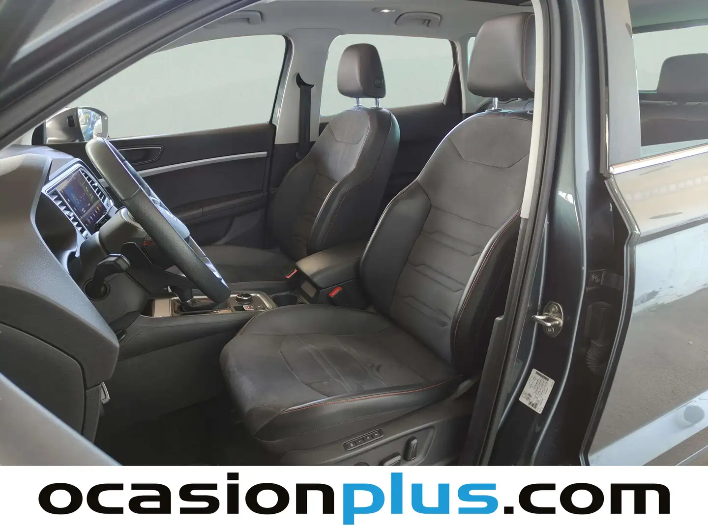 Foto Seat Ateca SEAT Ateca 1.5 TSI S&S FR Go DSG  (150 CV)