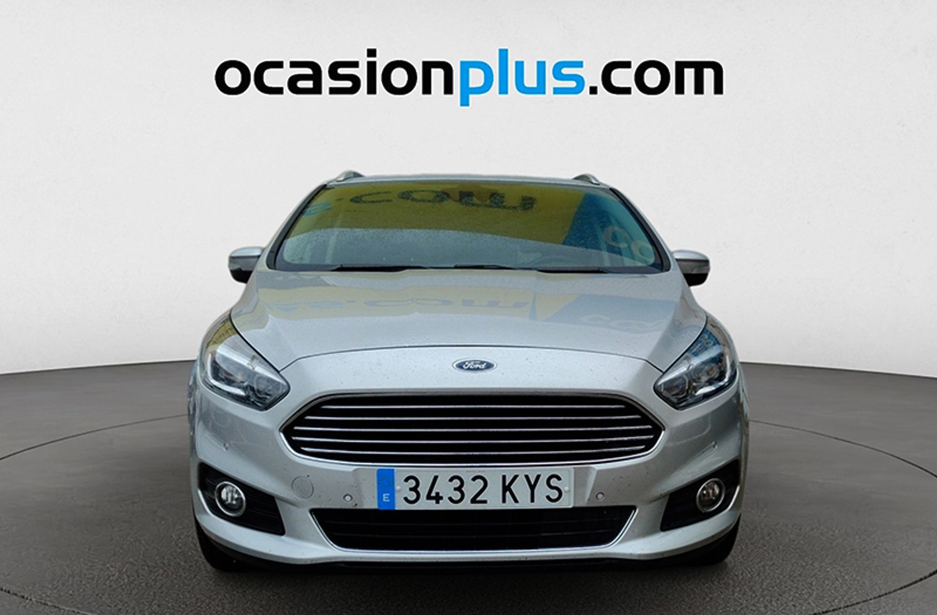 Ford S-Max 2.0 TDCi Titanium 7 plazas - foto 14