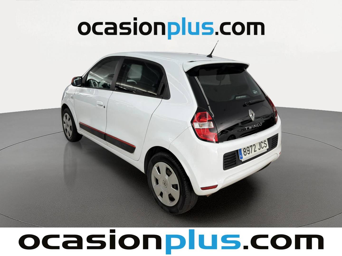 Foto trasera Renault Twingo Renault Twingo Intens SCe (70 CV) izquierda
