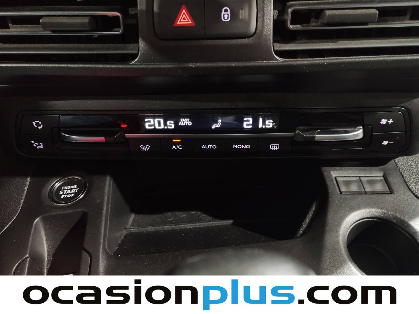 Foto Peugeot Rifter Peugeot Rifter PureTech 110 Allure Standard (110 CV)