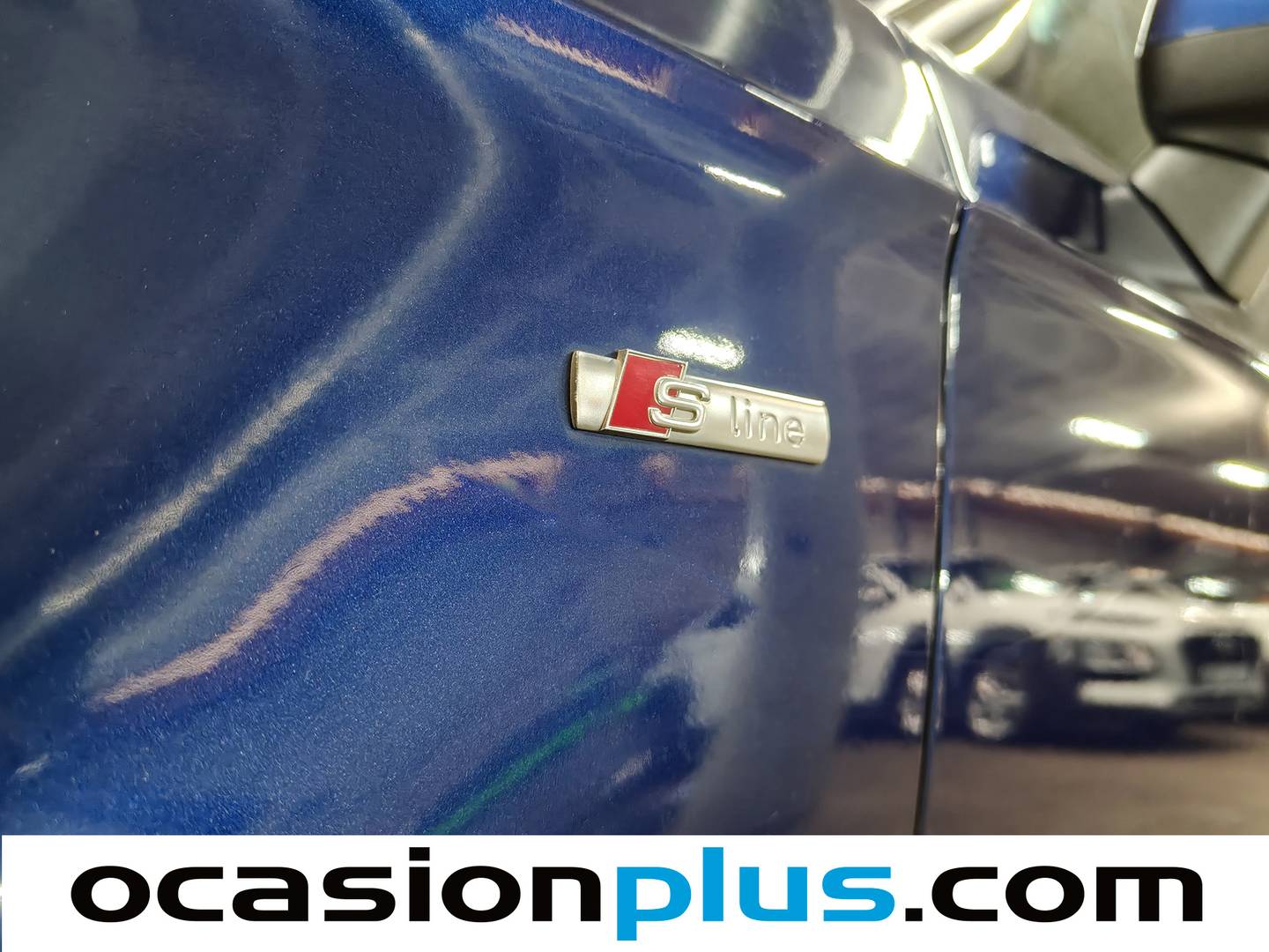 Audi A3 Audi A3 Sportback S line edition 2.0 TDI (150 CV) S tronic de segunda mano