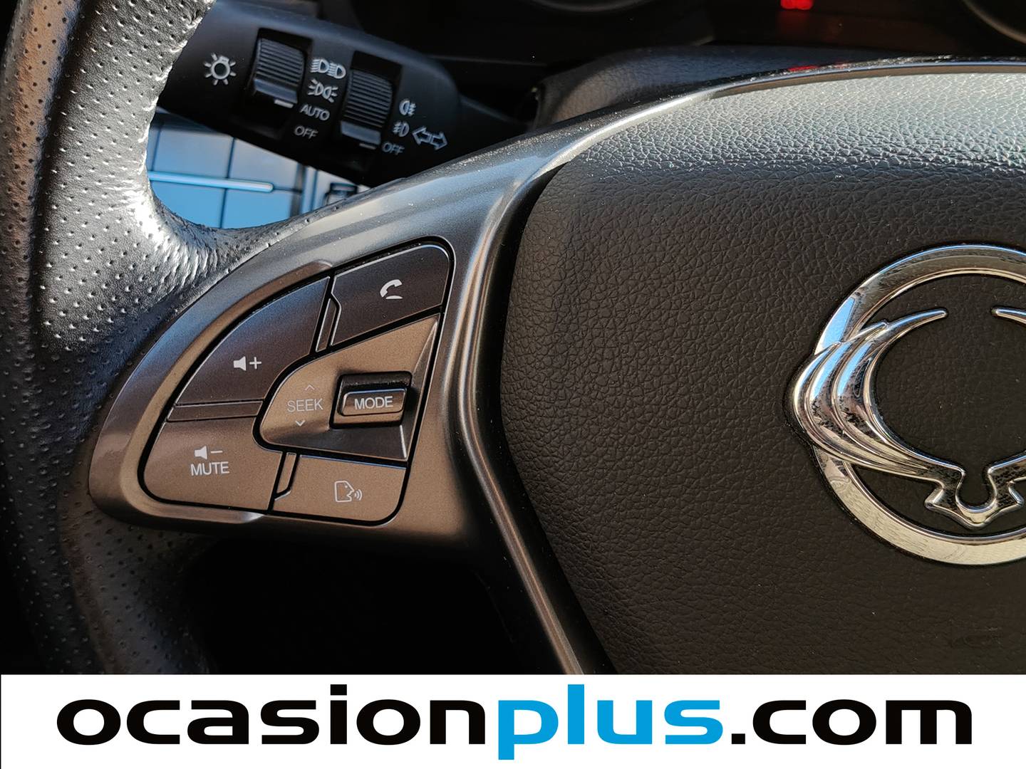 Foto SsangYong Tivoli Ssangyong Tivoli G12T Urban Plus (128 CV)