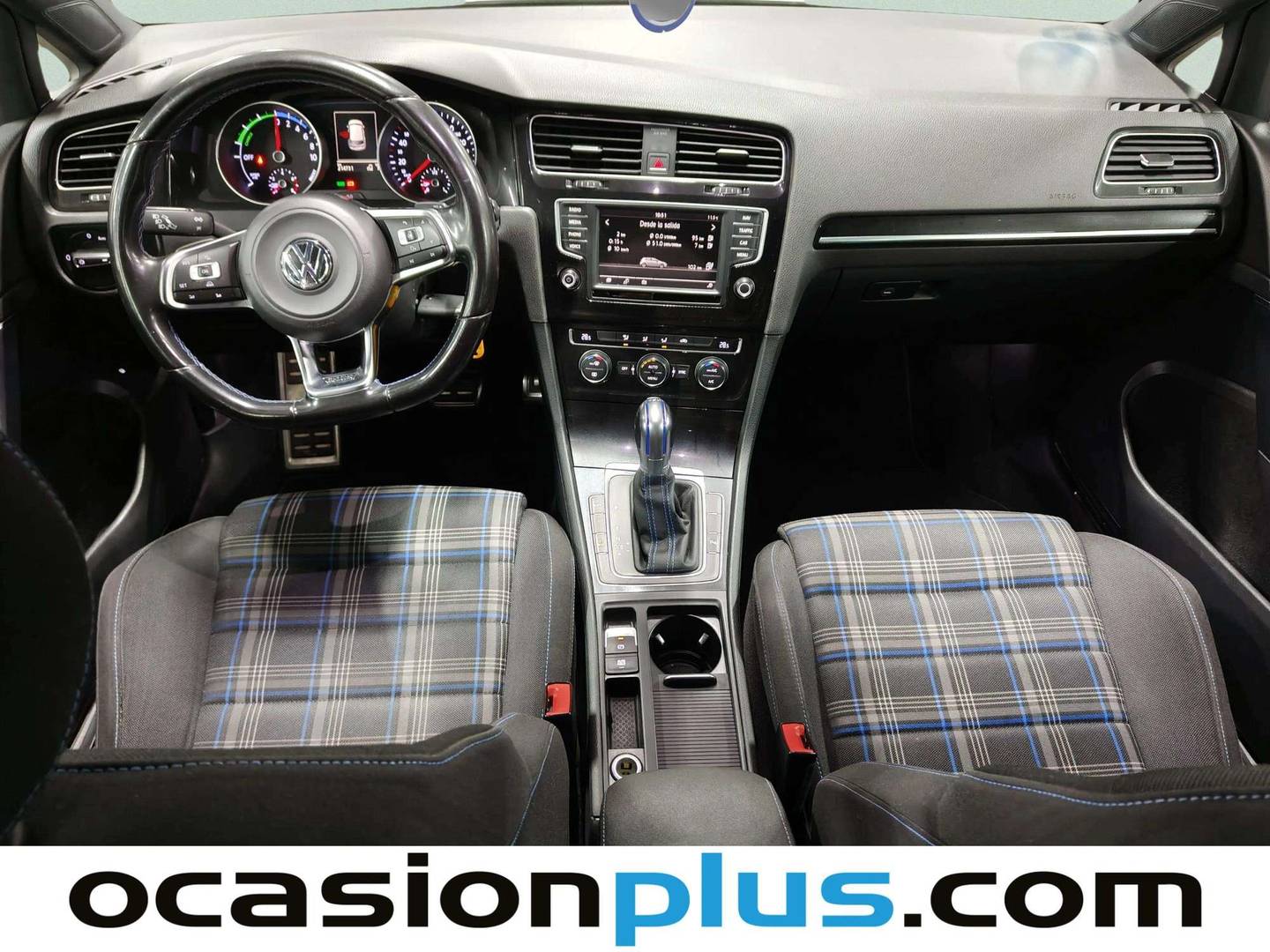 Volkswagen Golf Volkswagen Golf GTE 1.4 TSI  (204 CV) DSG seminuevo
