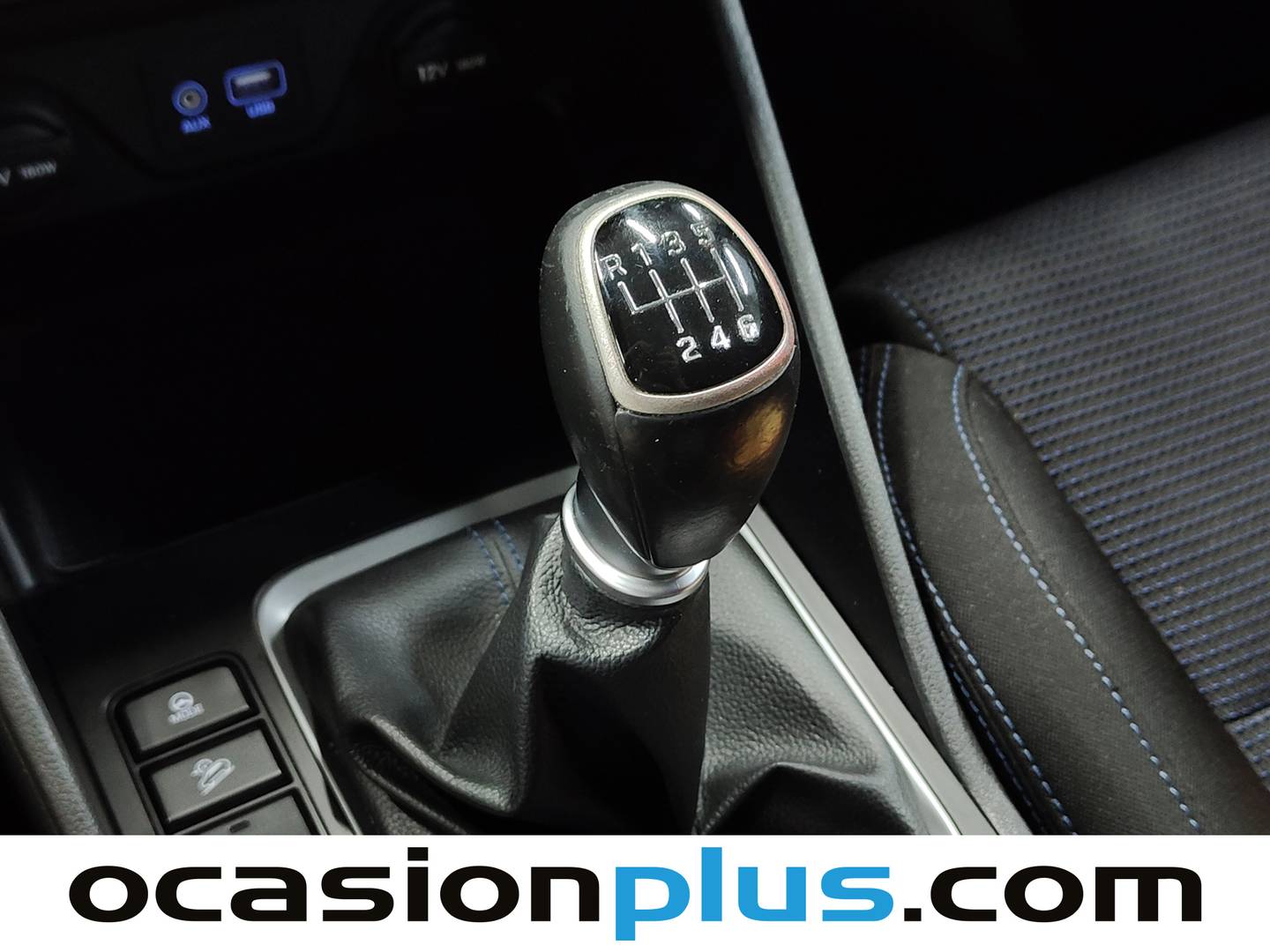 Hyundai Tucson Hyundai Tucson 1.7 CRDI BlueDrive 25 Aniversario 4x2 (115 CV) de ocasión