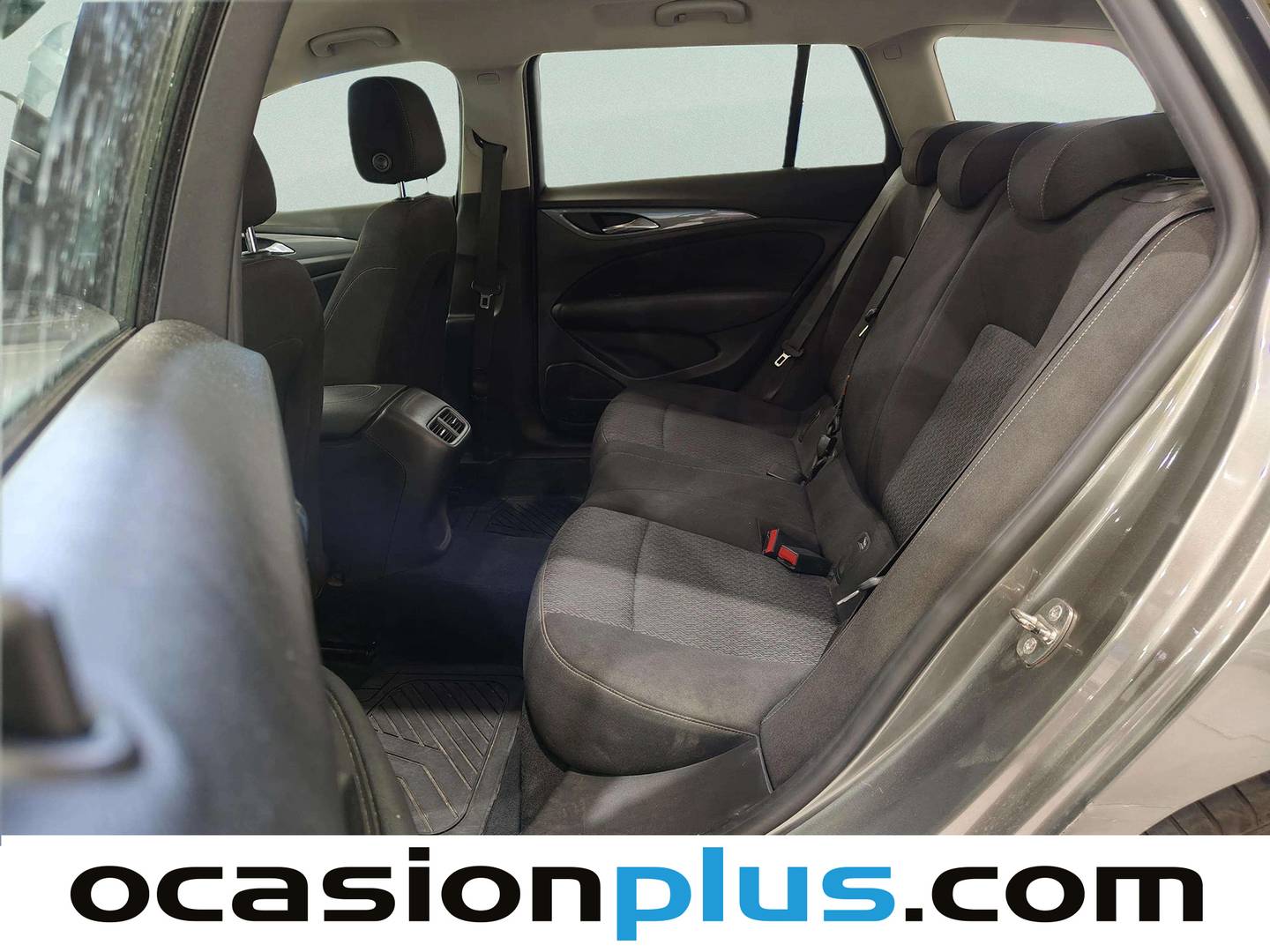 Foto asientos traseros Opel Insignia Opel Insignia Sports Tourer 1.6 CDTI S&S Selective Pro Auto (136 CV)