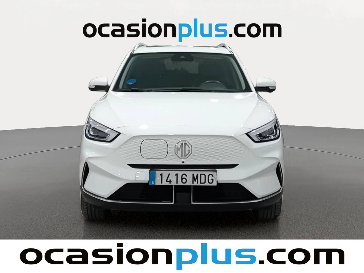 Foto MG ZS EV MG ZS 72KWH Luxury Long Range OBC (156 CV)