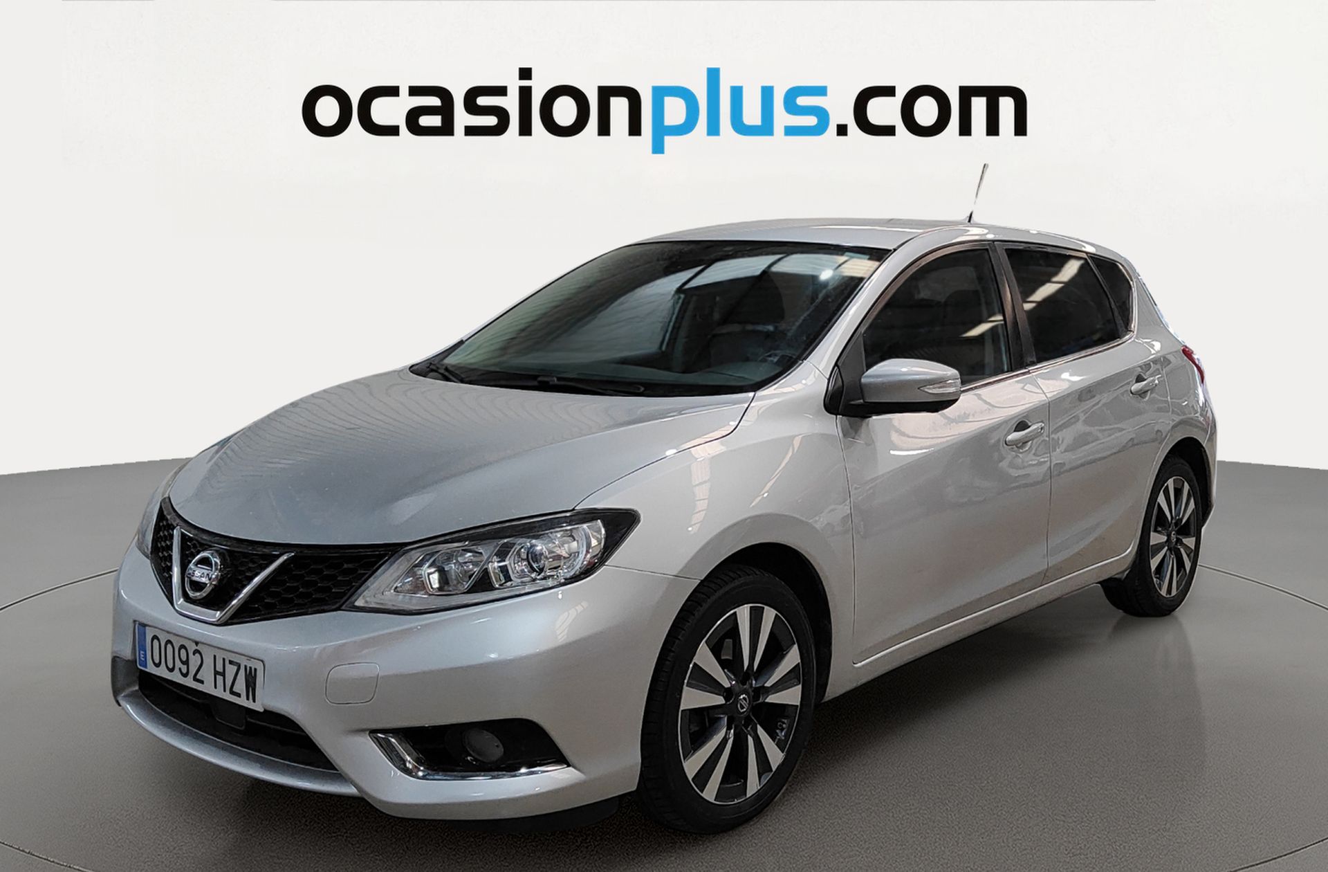 Nissan Pulsar DIG-T 115 Tekna XTronic