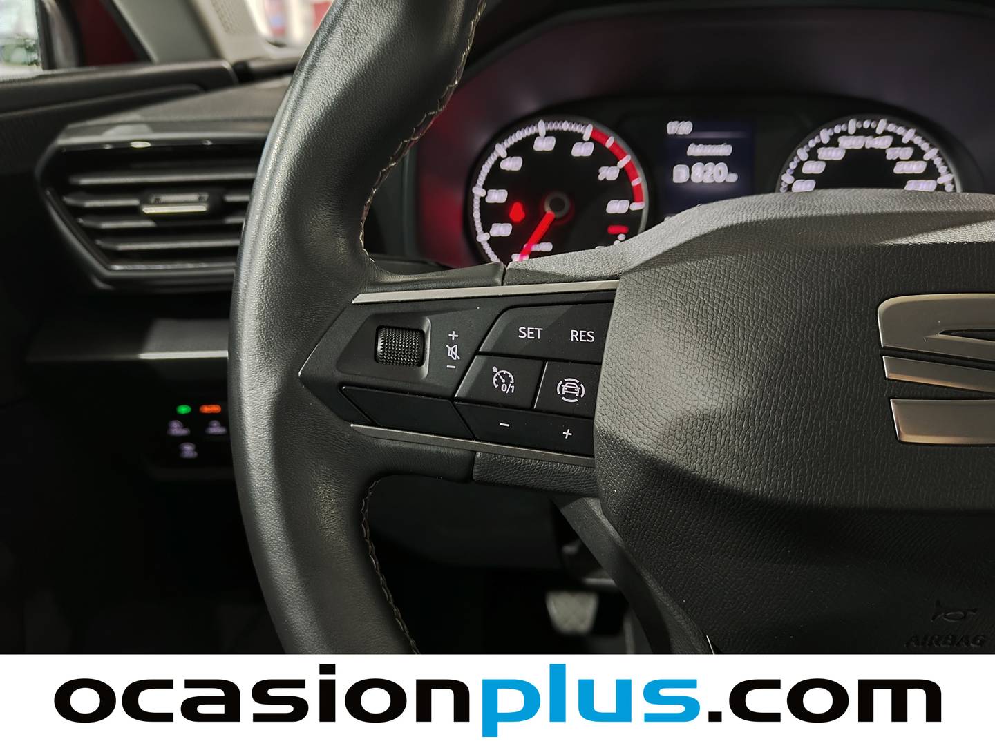 Foto Seat León SEAT León 1.0 TSI S&S Reference (90 CV)