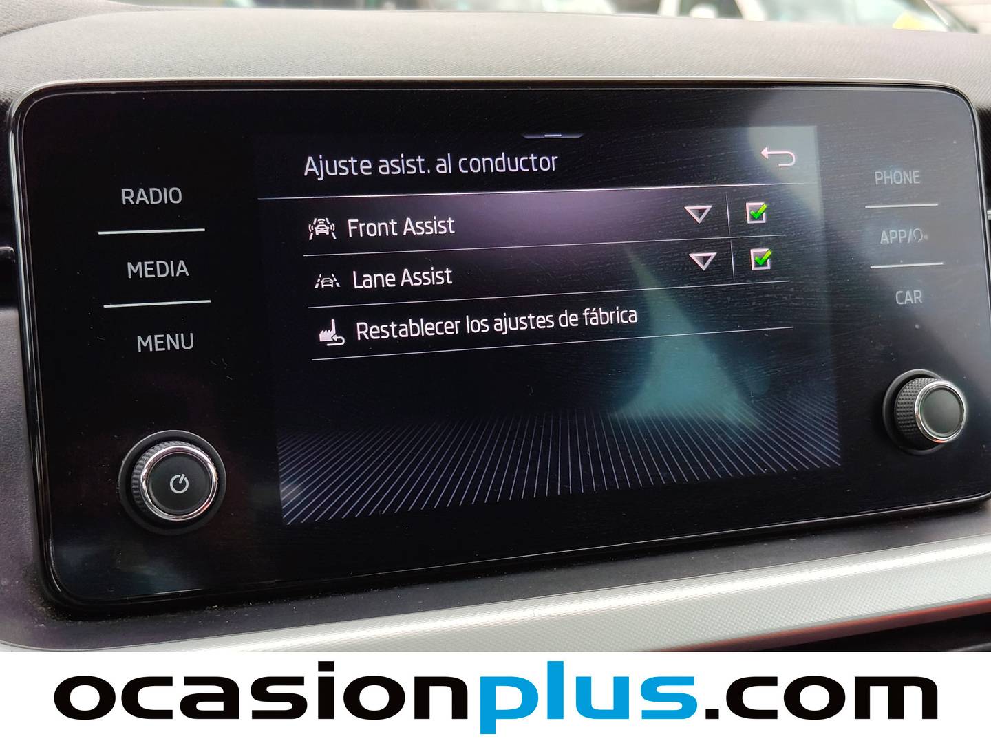 Skoda Kamiq Skoda Kamiq 1.0 TSI Ambition (110 CV) seminuevo