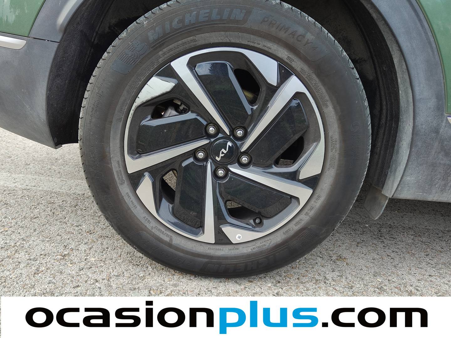 Foto KIA Sportage Kia Sportage 1.6 T-GDi MHEV Drive 4x2 (160 CV)