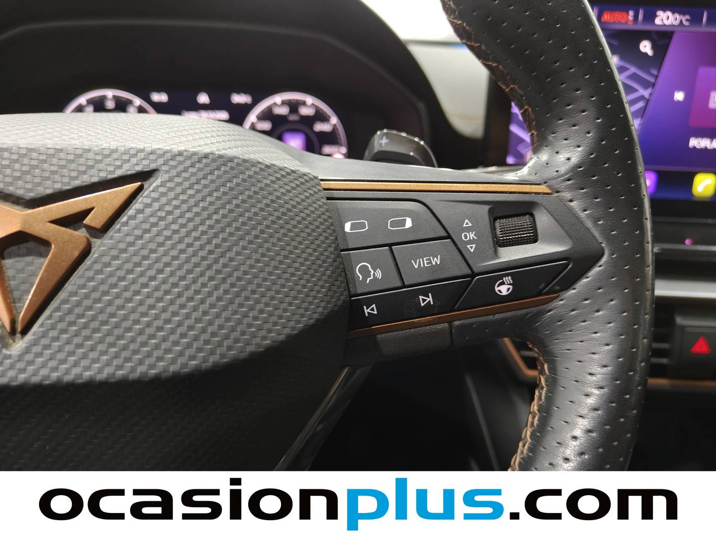 Foto Cupra Formentor CUPRA Formentor 1.5 TSI DSG  (150 CV)