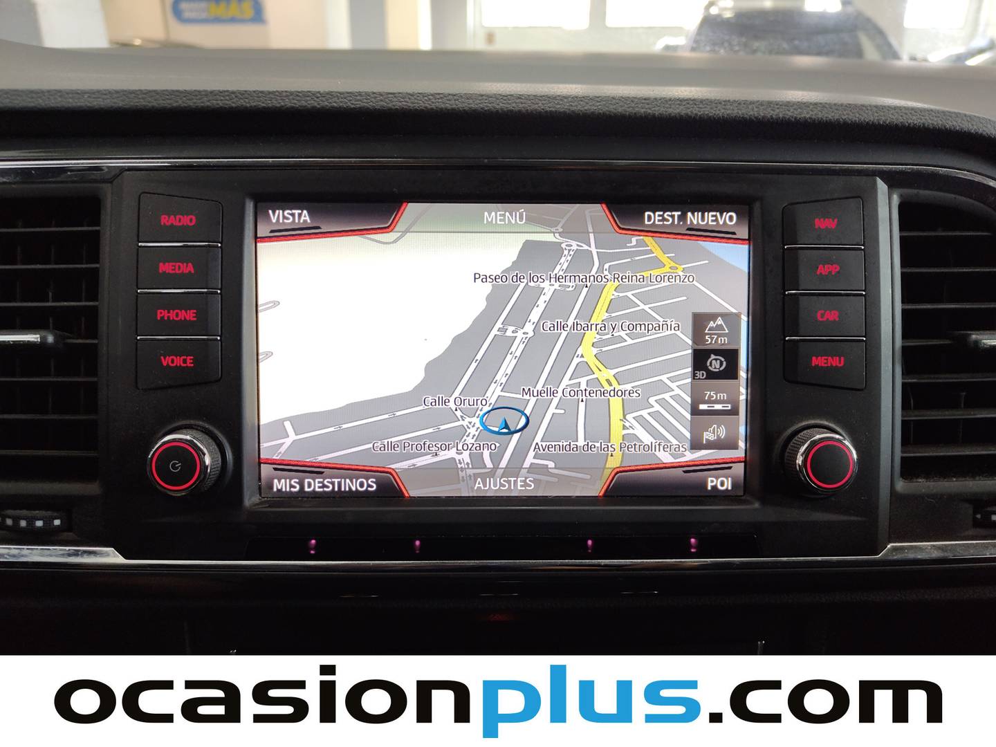 Extras y acabados del Seat Ateca Seat Ateca 1.0 TSI S&S Ecomotive Style Plus Nav (115 CV)