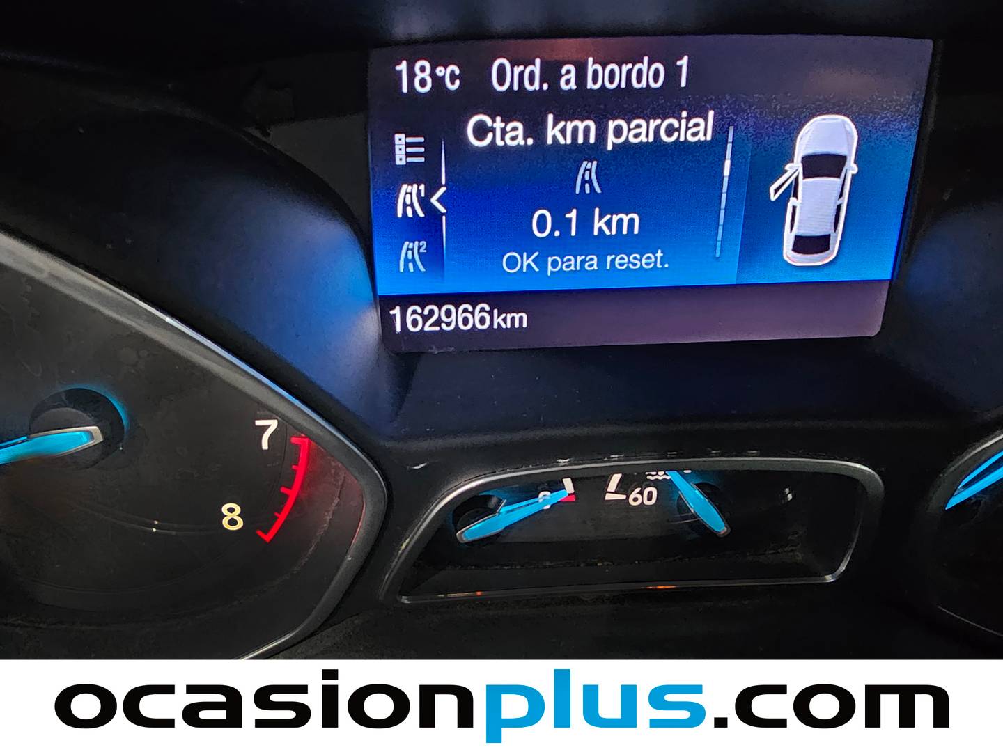 Ford C-Max Ford C-Max 1.0 EcoBoost S&S Trend+  (125 CV) seminuevo
