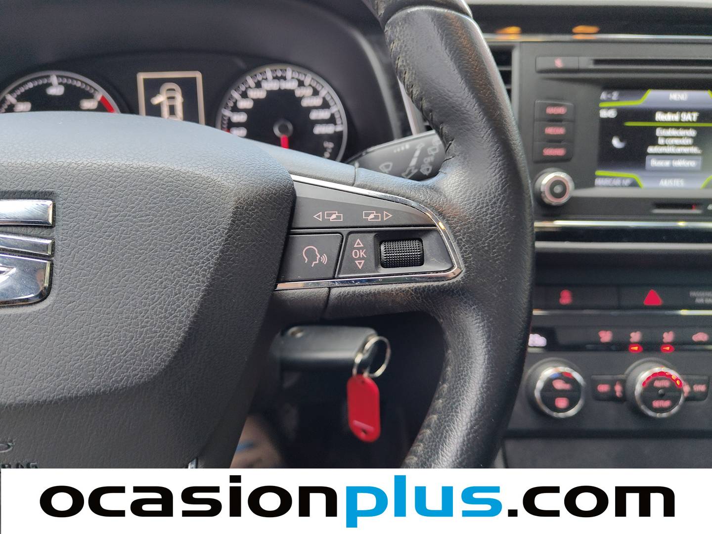 Seat León Seat León 1.6 TDI S&S Style (105 CV) seminuevo