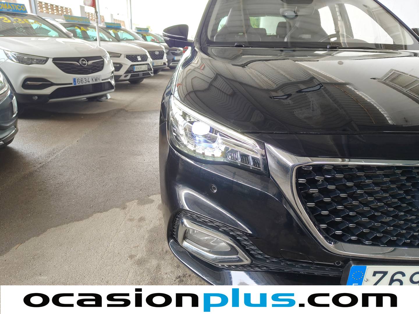 Foto MG HS MG HS 1.5 Turbo GDI Luxury DCT (162 CV)