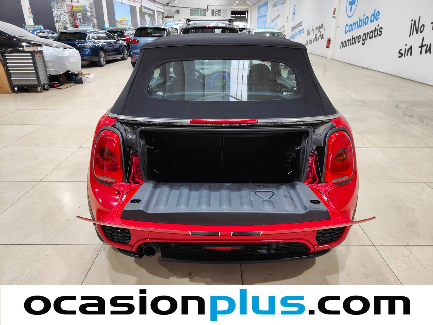 Mini MINI MINI MINI Cabrio Cabrio Cooper (136 CV) 136cv