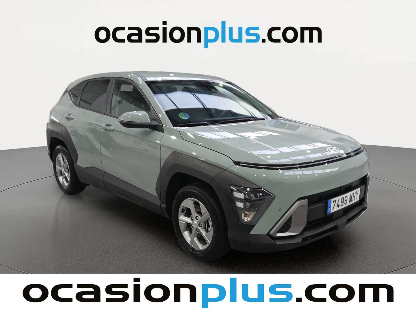 Foto Hyundai Kona Hyundai Kona 1.6 GDI HEV Maxx DCT (141 CV)