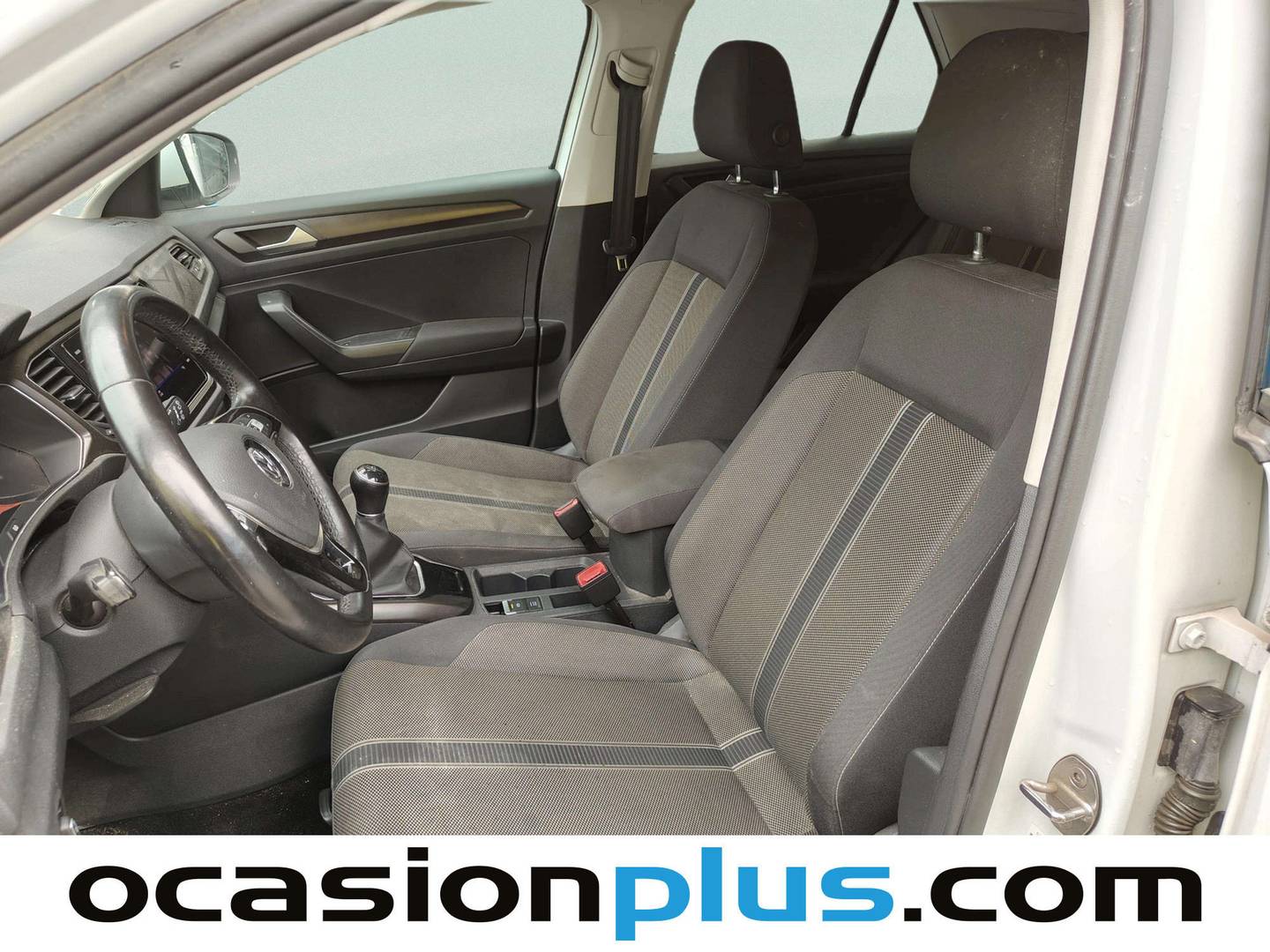 Foto asientos delanteros Volkswagen T-Roc Volkswagen T-Roc Advance 1.6 TDI (115 CV)