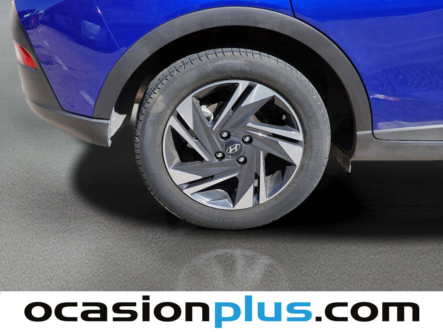 Hyundai Bayon Hyundai Bayon 1.0 TGDI 48V Maxx DCT (100 CV) seminuevo