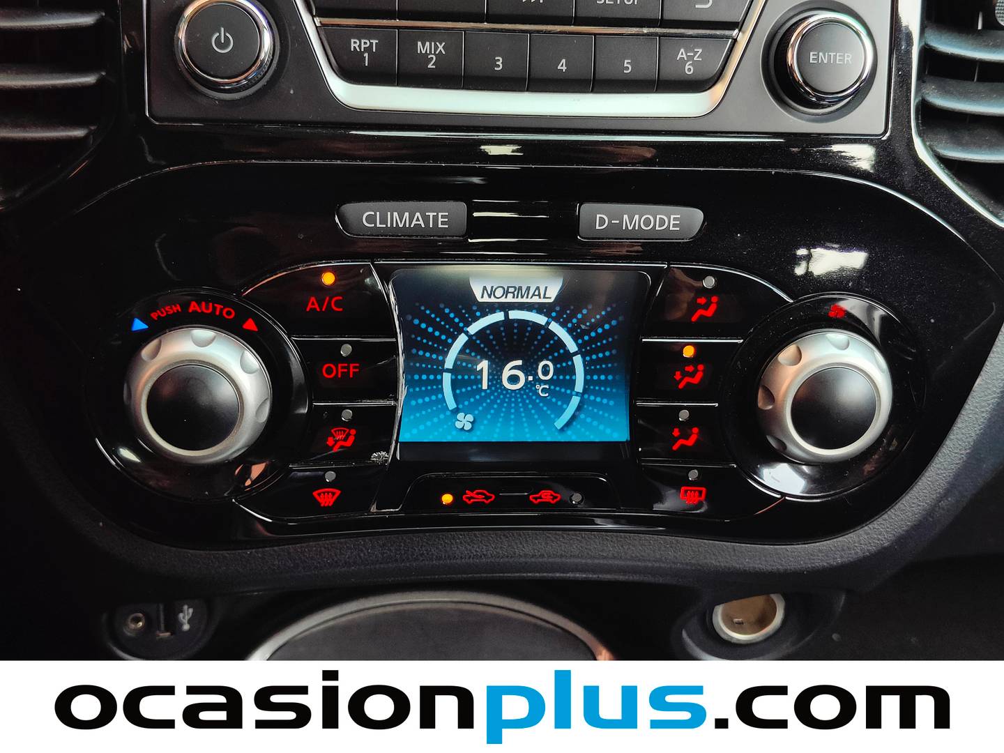 Extras del Nissan JUKE Nissan Juke DIG-T Acenta (115 CV)