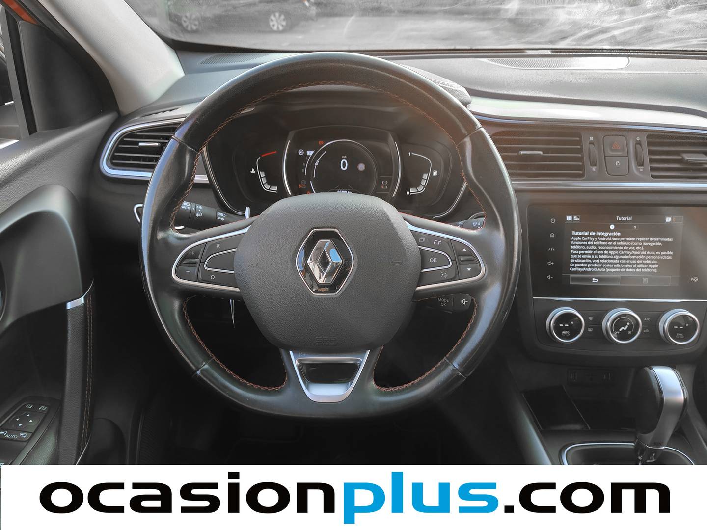 Foto Renault Kadjar Renault Kadjar Black Edition GPF TCe (160 CV) EDC