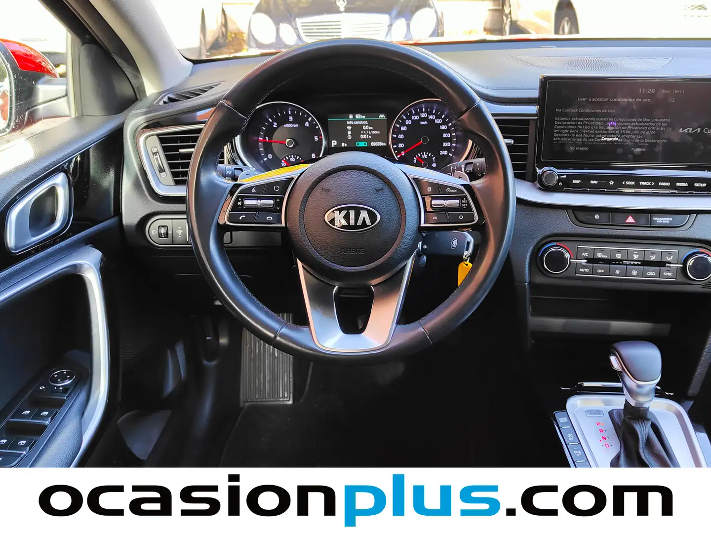 Foto KIA XCeed Kia XCeed 1.6 MHEV Tech DCT (136 CV)