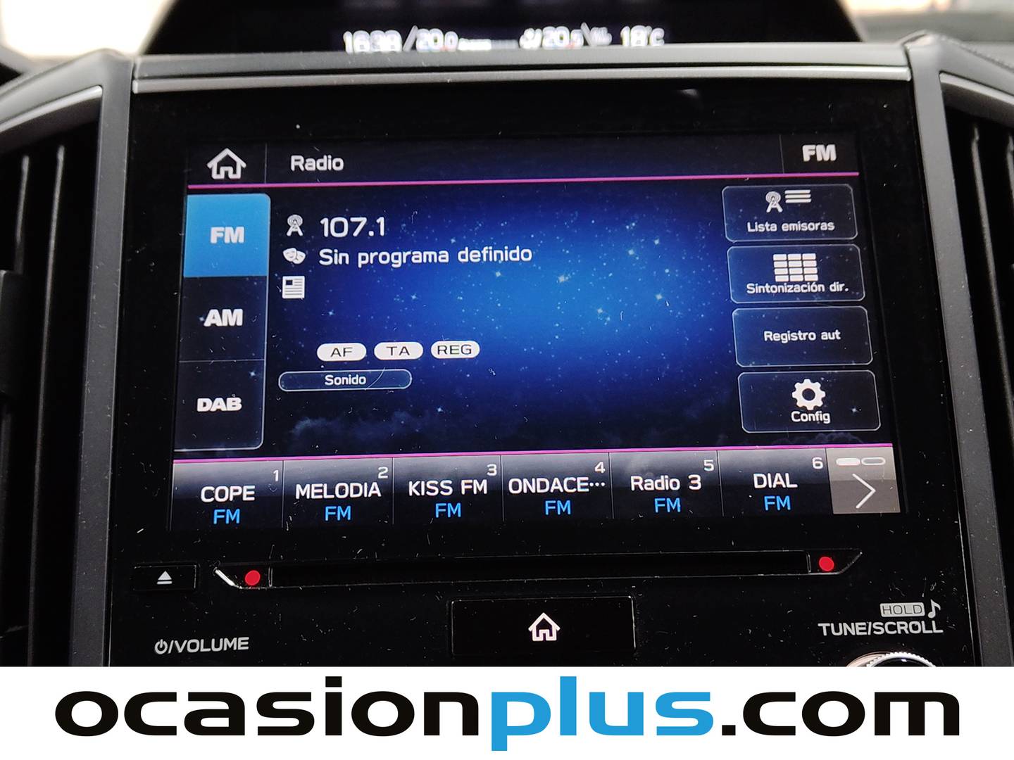 Subaru Forester Subaru Forester 2.0i Hybrid Executive CVT (150 CV) híbrido