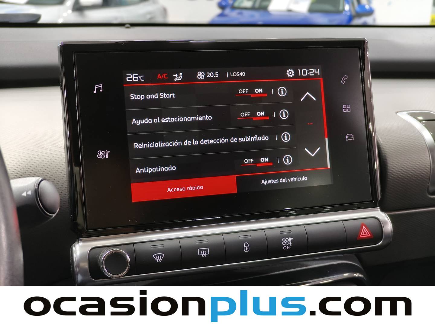 Citroën C4 Cactus Citroën C4 Cactus BlueHDi 100 S&S Feel (99 CV) barato