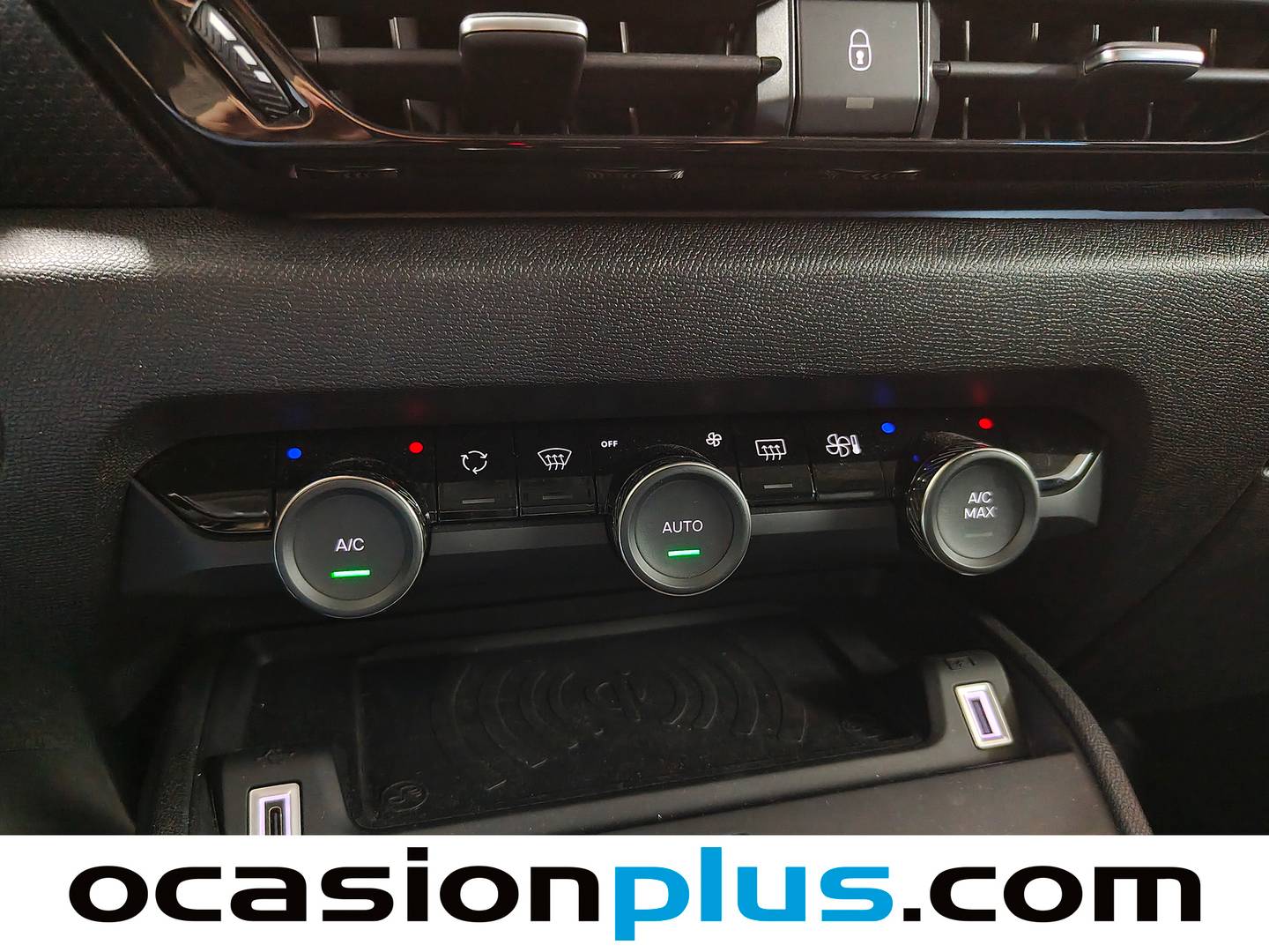 Citroën C4 Citroën C4 Hybrid 136 e-DCS6 Max (136 CV) seminuevo