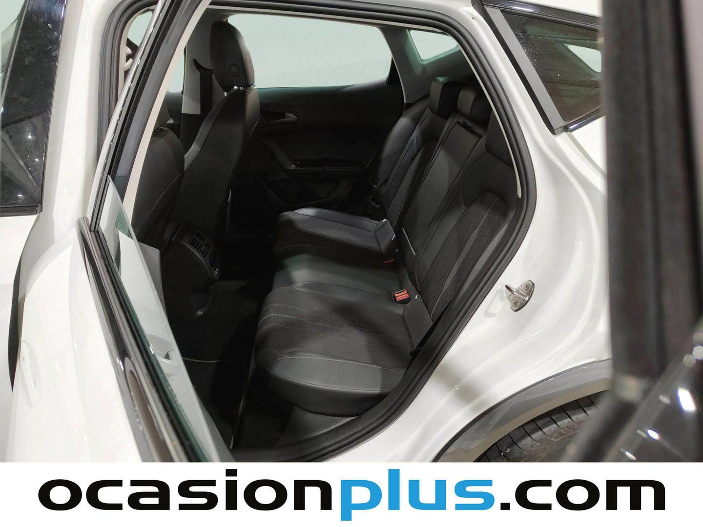 Foto asientos traseros Cupra Formentor Cupra Formentor 1.5 TSI (150 CV)