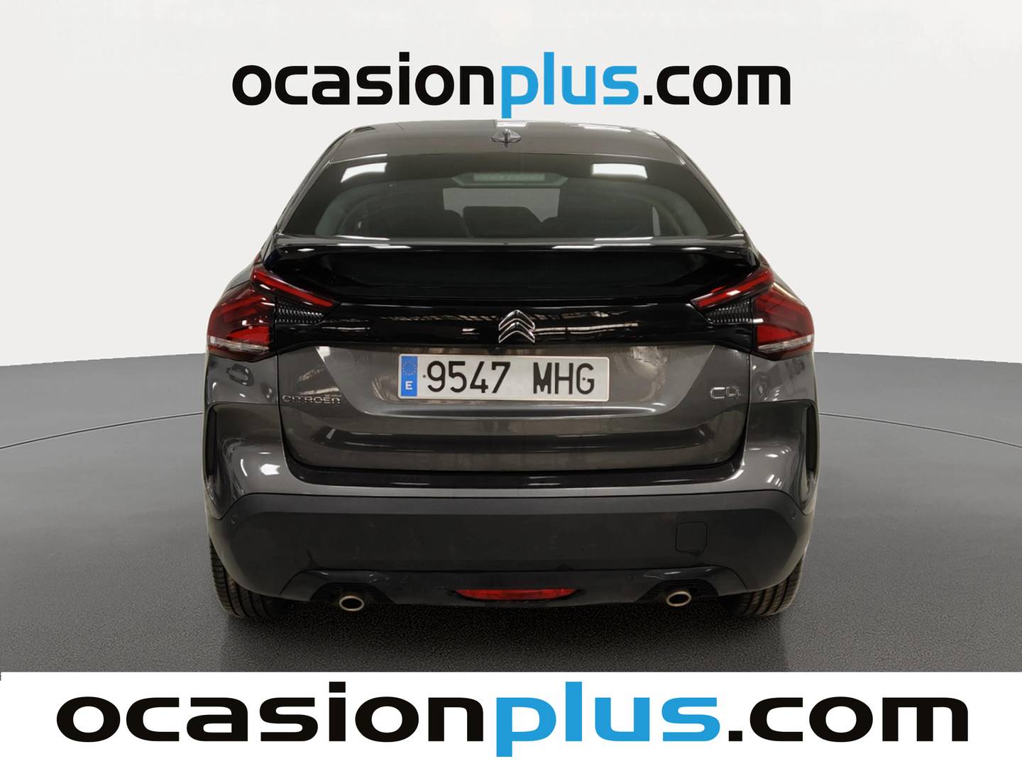 Citroën C4 Citroen C4 PureTech 130 S&S 6v Feel Pack(130 CV) seminuevo