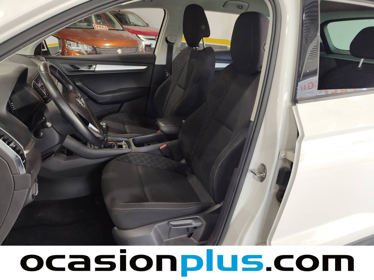 Foto Skoda Karoq Skoda Karoq 1.6 TDI Ambition  (115 CV)