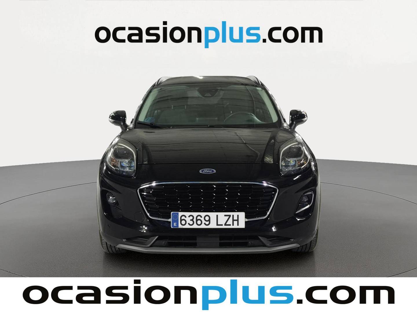Ford Puma Ford Puma 1.0 EcoBoost MHEV Titanium Design (125 CV) seminuevo