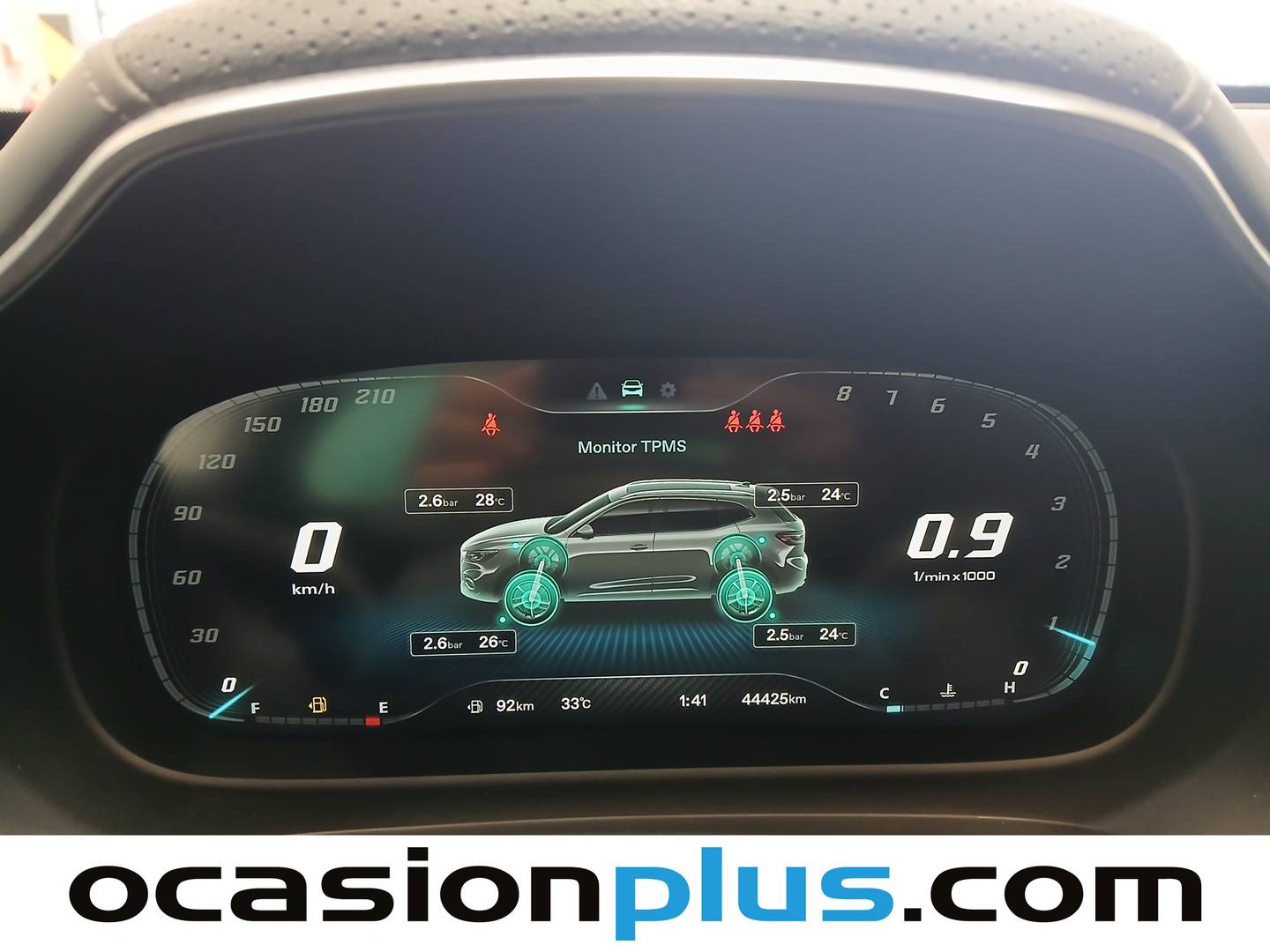 MG HS MG HS 1.5 Turbo GDI Luxury  (162 CV) seminuevo