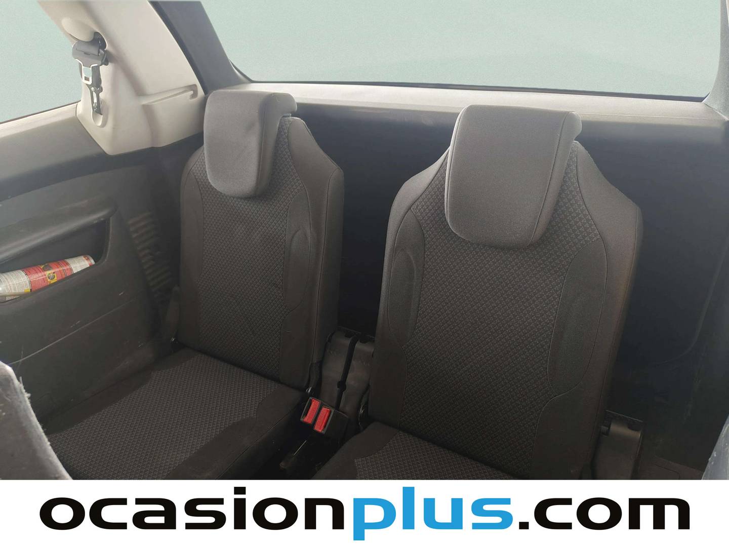 Citroën Grand C4 Picasso Citroën Grand C4 Picasso 1.6 HDI 110cv Tonic 7 Plazas (112 CV) de ocasión