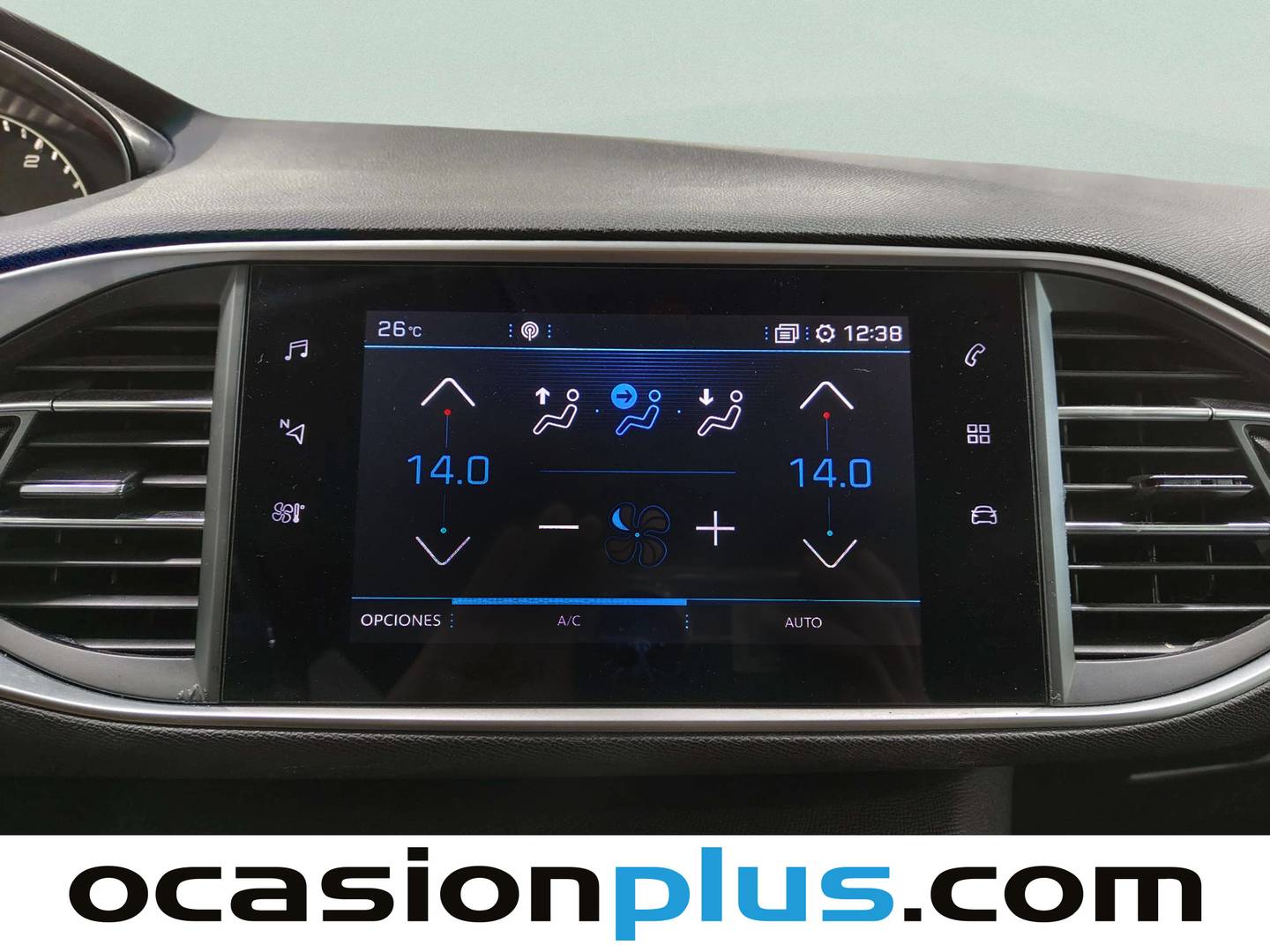 Foto Peugeot 308 Peugeot 308 Allure Pack BlueHDi 130 S&S EAT8 (130 CV)