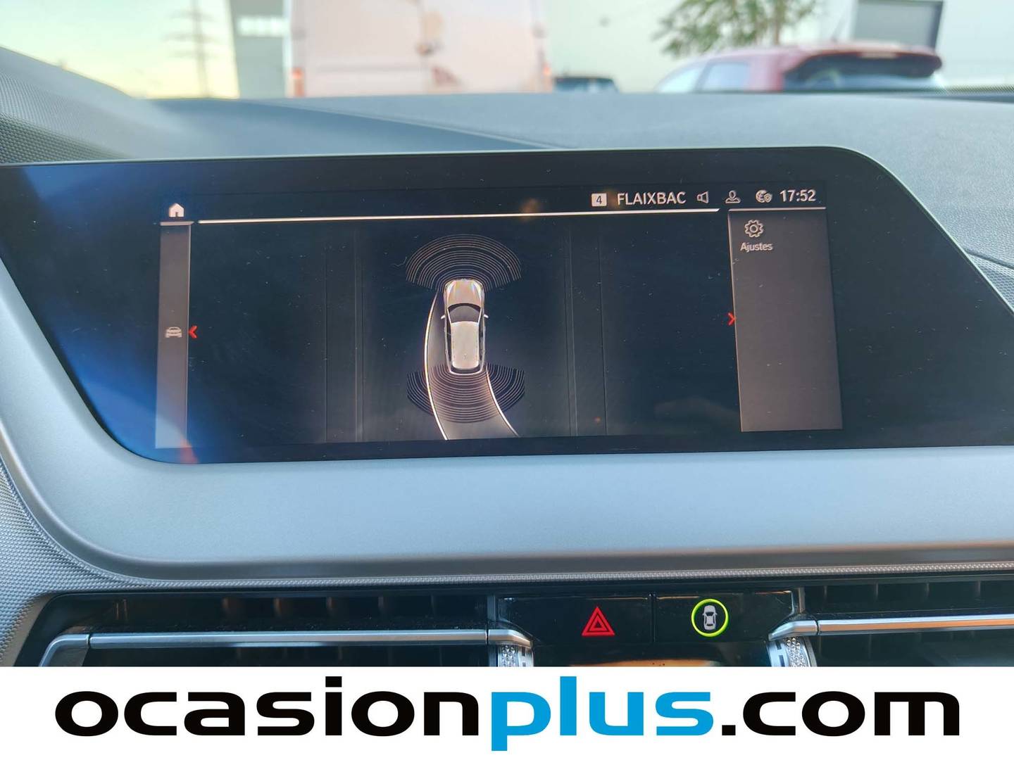 Equipamiento del BMW Serie 1 BMW Serie 1 116d (116 CV)