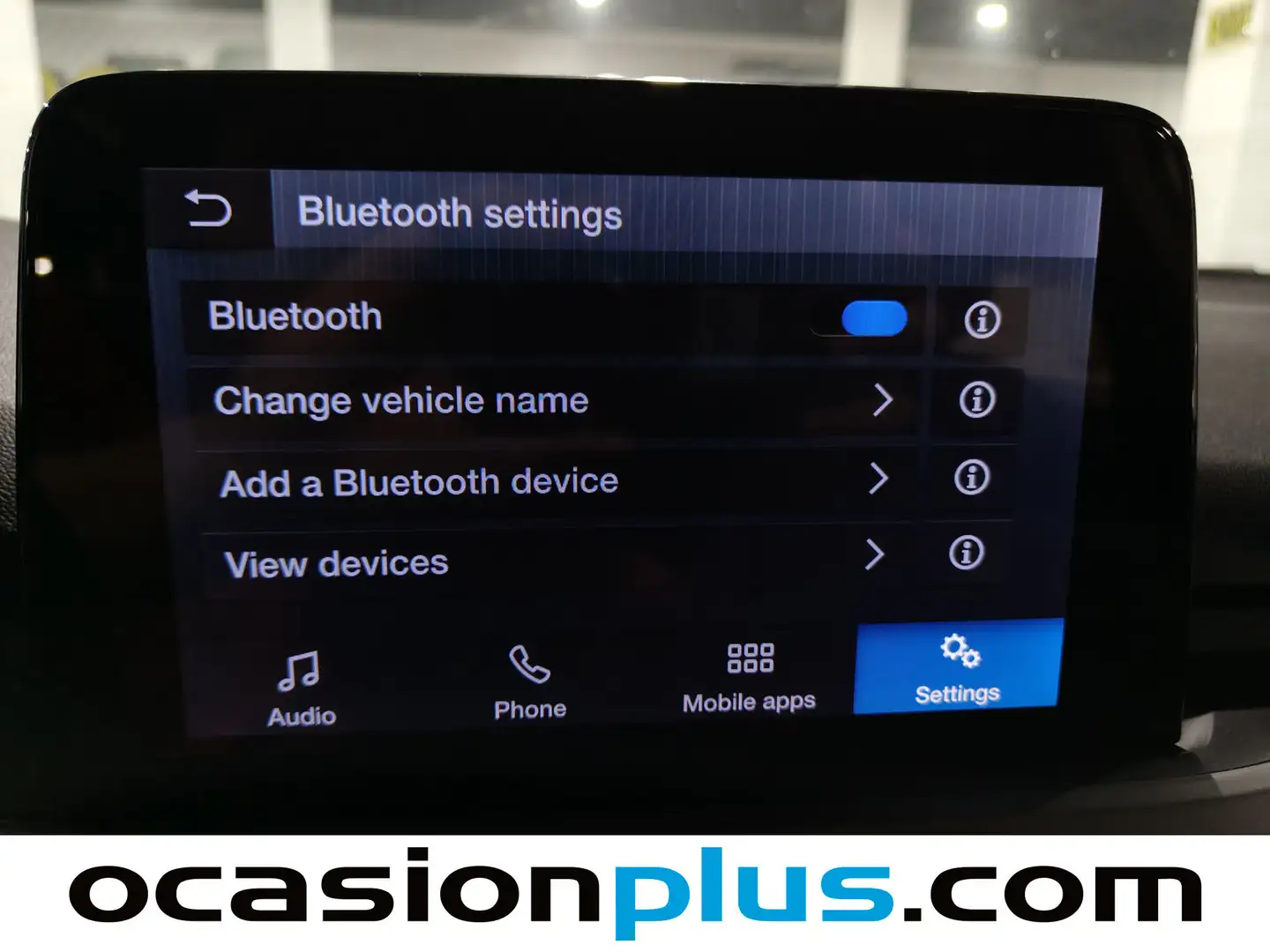 Foto Ford Focus Ford Focus 1.5 Ecoblue Trend+ Auto (120 CV)