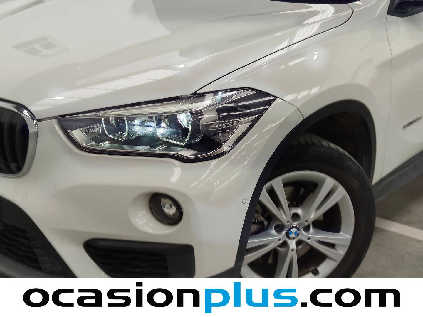 Acabados BMW X1 BMW X1 sDrive18d Business (150 CV)